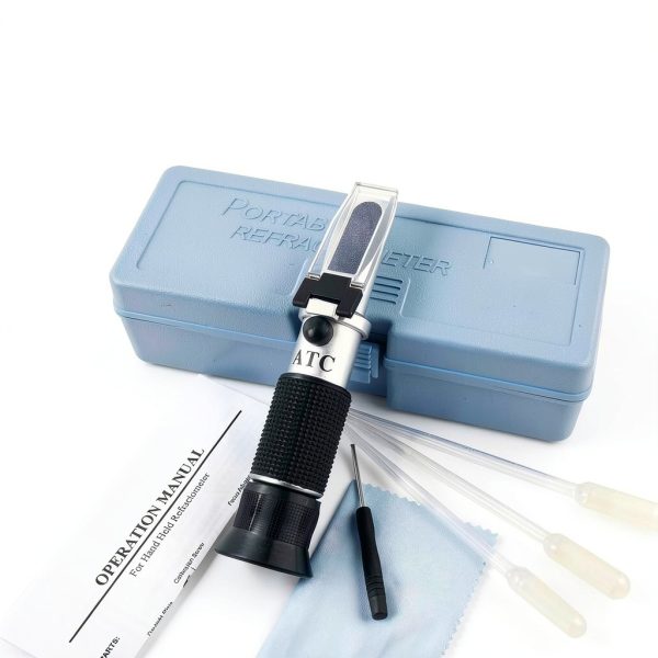 Puyi DEF Refractometer Portable Urea Concentration-5