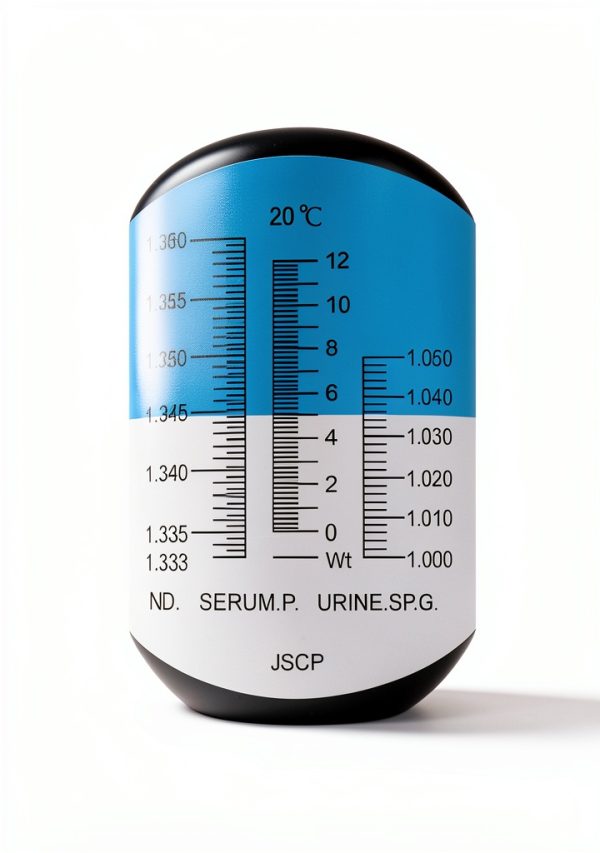 Gain Express Clinical Refractometer 3-in-1 Testing ATC-3