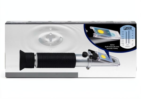 SR Aquaristik Refractometer Lab Industrial Scientific Tool-4