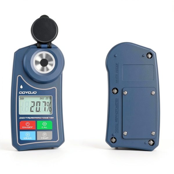 GOYOJO Digital Brix Refractometer Fast Sugar Measurement-5
