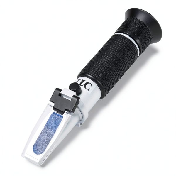 KiyHemo Sugar Refractometer Lab Tool ATC Durable-5