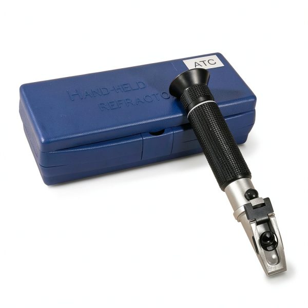 Rhino Technology HR101 Refractometer Lab Industrial-4