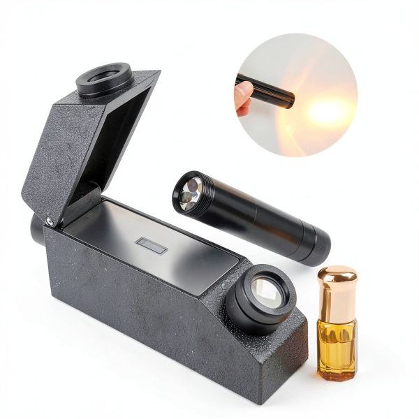 ZJchao7wyeib20dt Gemstone Refractometer Fast Identification-2