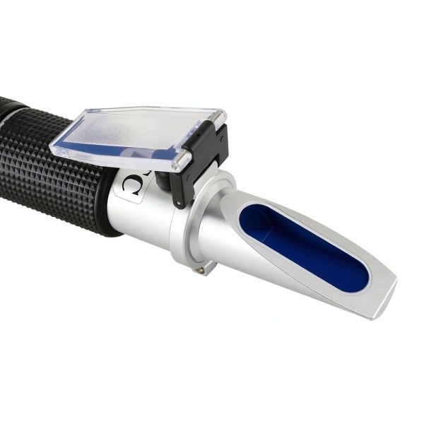 Puyi DEF Refractometer Portable Urea Concentration-8