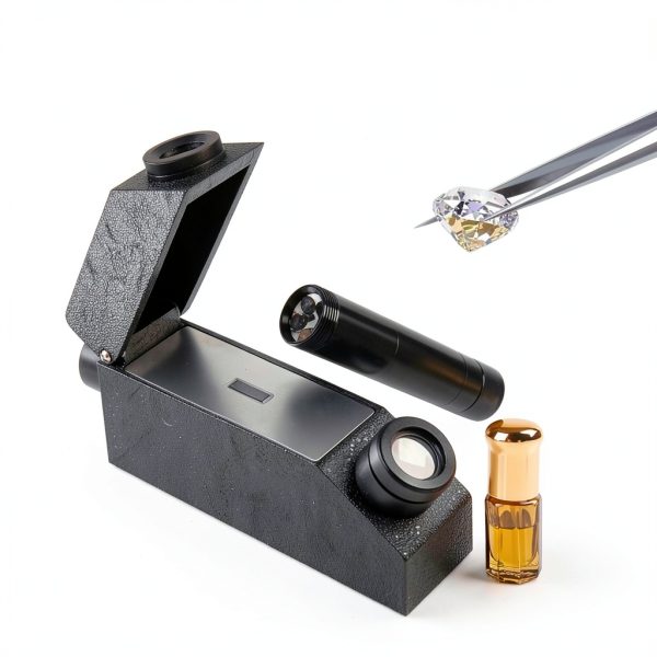 ZJchao7wyeib20dt Gemstone Refractometer Fast Identification-6