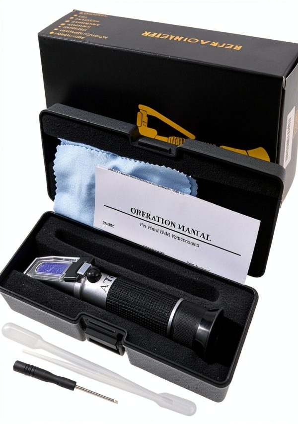 Gain Express Clinical Refractometer 3-in-1 Testing ATC-1