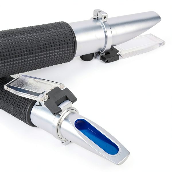 Xindacheng Refractometer Brix Measurement Home Brew Wine-8
