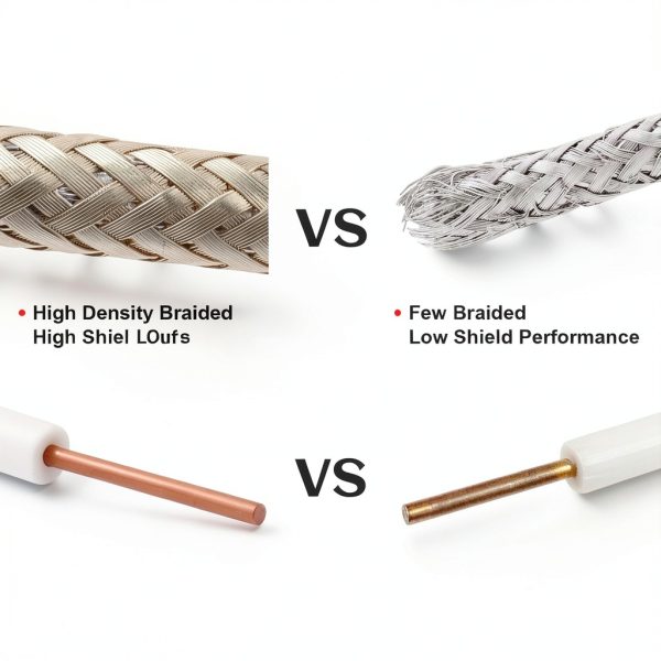 Coaxial Cables RG58 by MOOKEERF Waterproof 50 Ohm-2