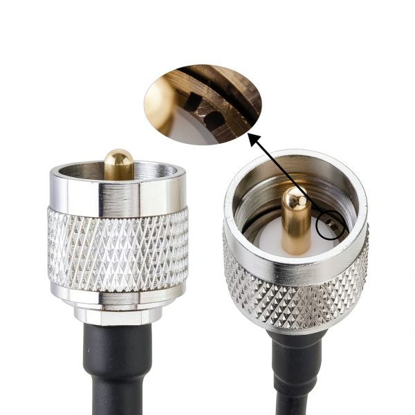 Coaxial Cable BOOBRIE Upgrade LMR200-5