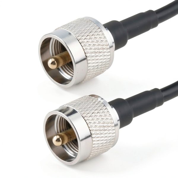 Coaxial Cable BOOBRIE Upgrade LMR200-6