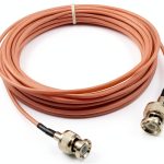 BNC Coaxial Cable CablesOnline Gold Plated 25ft-0