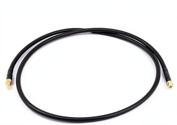 SMA Male to SMA Female Cable GEMEK Low Loss Coax-7