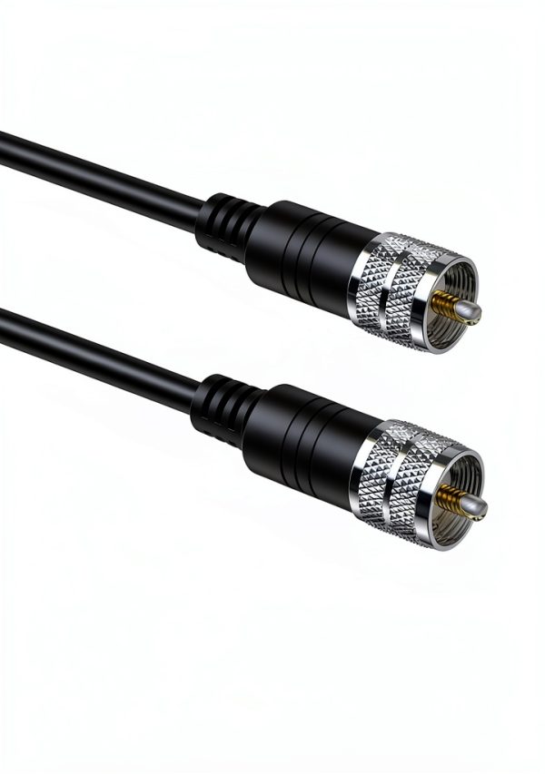 RG8X Coaxial Cable Foboiu Waterproof 30FT CB Radio-7