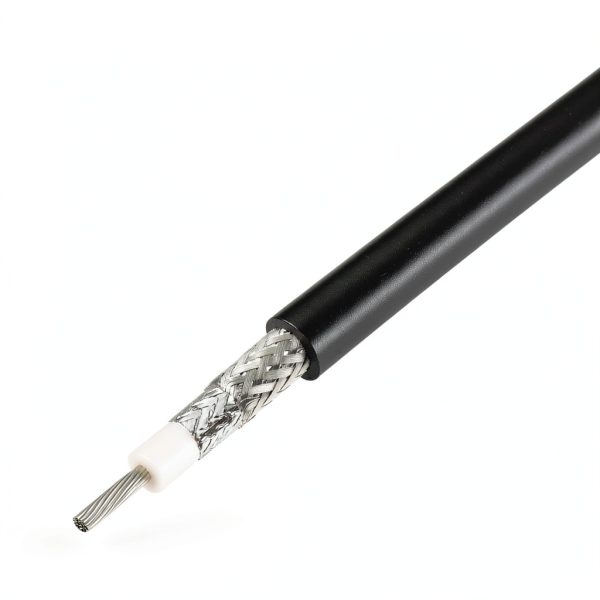 Superbat RF Connector RG8X Coaxial Cable 6ft-3