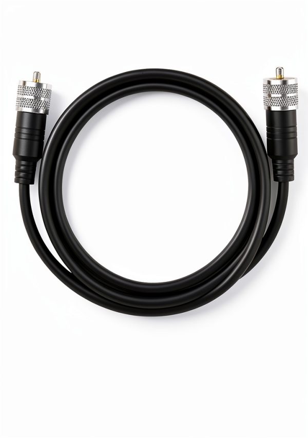 RG8X Coaxial Cable Foboiu Waterproof 30FT CB Radio-1
