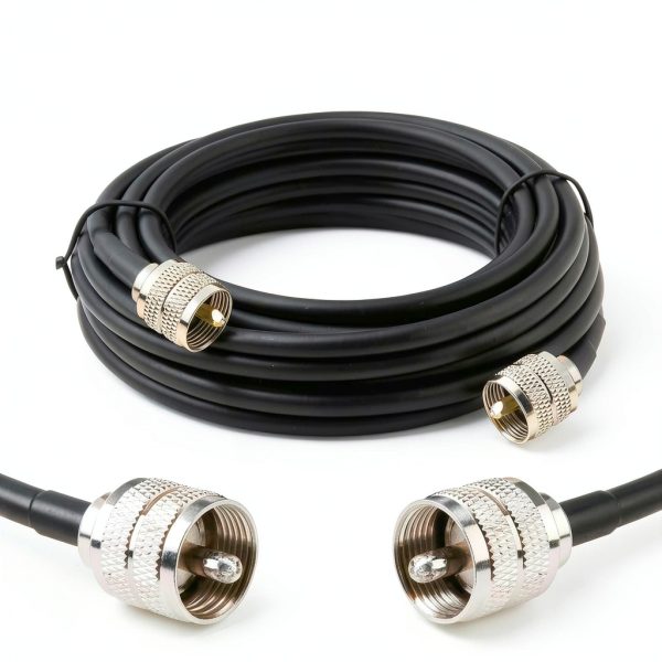 Coaxial Cable BOOBRIE Upgrade LMR200-1