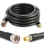 RF SMA to N Coax Cable XRDS-RF 10 Feet-0