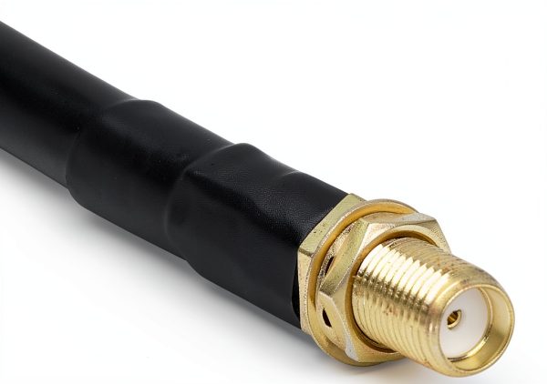 SMA Male to SMA Female Cable GEMEK Low Loss Coax-2