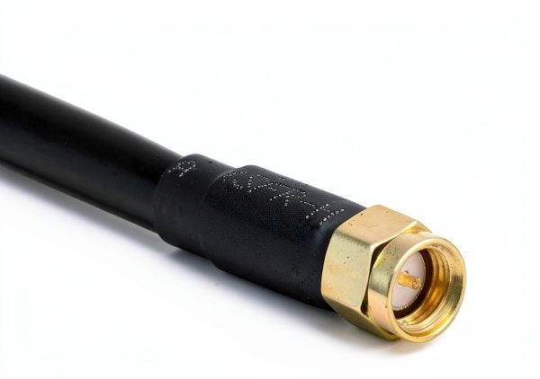 SMA Male to SMA Female Cable GEMEK Low Loss Coax-1