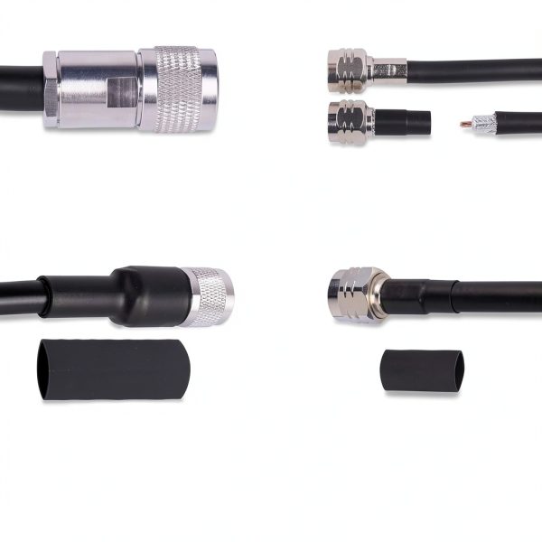 RF SMA to N Coax Cable XRDS-RF 10 Feet-3