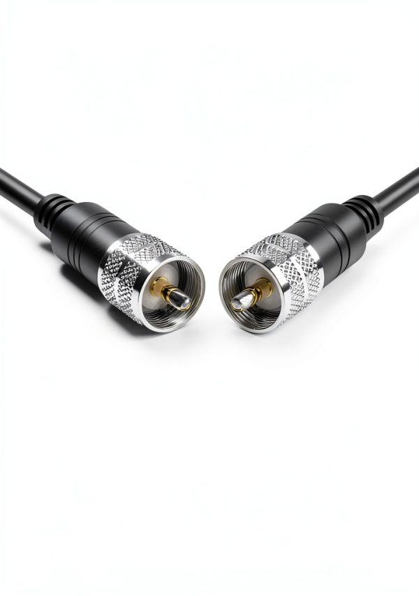 RG8X Coaxial Cable Foboiu Waterproof 30FT CB Radio-3