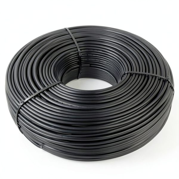 RG174 Coaxial Cable 50FT Waterproof PVC RJ45 Male-to-Male by MOOKEERF-4