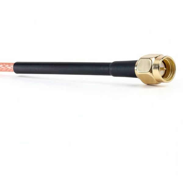 XRDS -RF RG316 SMA Male to SMA Male Coaxial Cable 3FT, 2 Pack Flexible SMA Extension Antenna Cable for WiFi Antenna, Router, SDR, FPV, GPS, Test Equipment-3