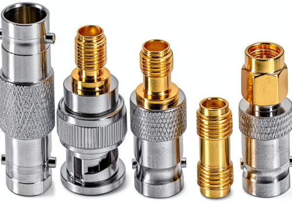 SMA to BNC Cable Kit Superbat 6in SMA Male to BNC Male + 5 Adapters-3