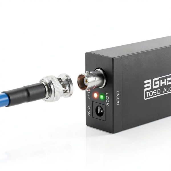 Superbat SDI Cable BNC Cable 3G/6G/12G Coaxial 50ft Precision Video-5