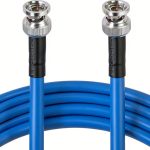 Superbat SDI Cable BNC Cable 3G/6G/12G Coaxial 50ft Precision Video-0
