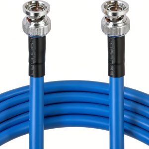 Superbat SDI Cable BNC Cable 3G/6G/12G Coaxial 50ft Precision Video-0
