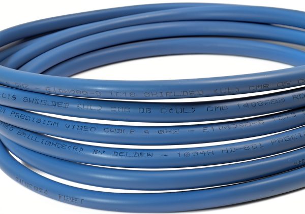Superbat SDI Cable BNC Cable 3G/6G/12G Coaxial 50ft Precision Video-2