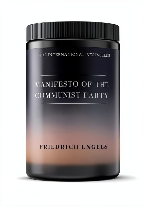 Manifesto of the Communist Party or The Communist Manifesto-0